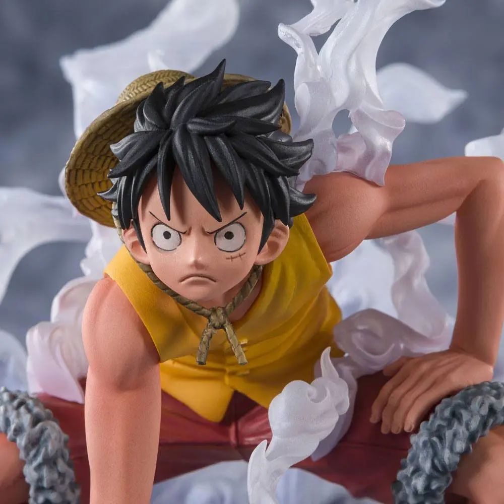 One Piece Monkey D. Luffy Extra Battle figura 12cm termékfotó