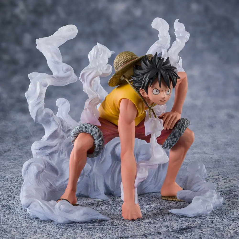 One Piece Monkey D. Luffy Extra Battle figura 12cm termékfotó