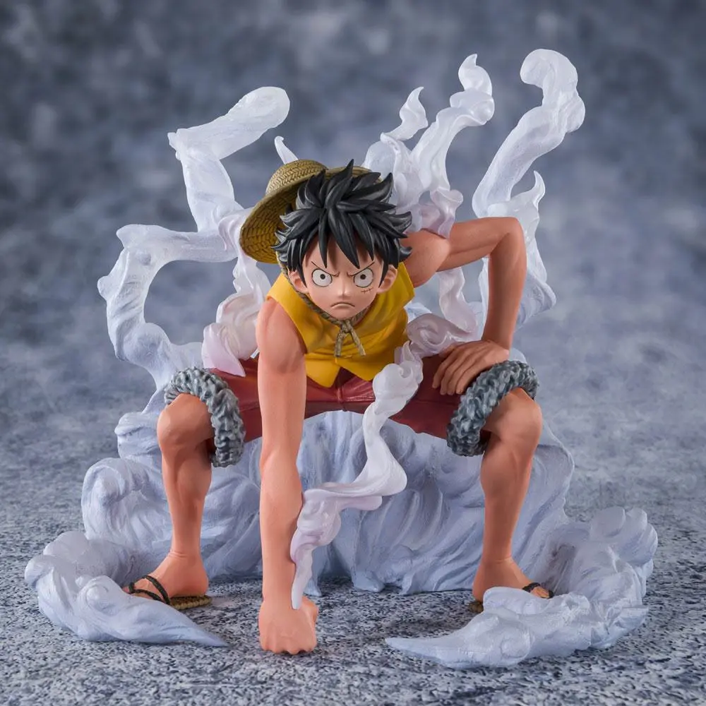 One Piece Monkey D. Luffy Extra Battle figura 12cm termékfotó