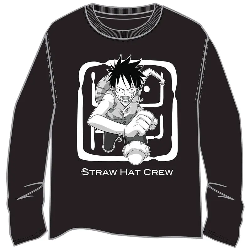 One Piece Monkey D. Luffy felnőtt póló termékfotó