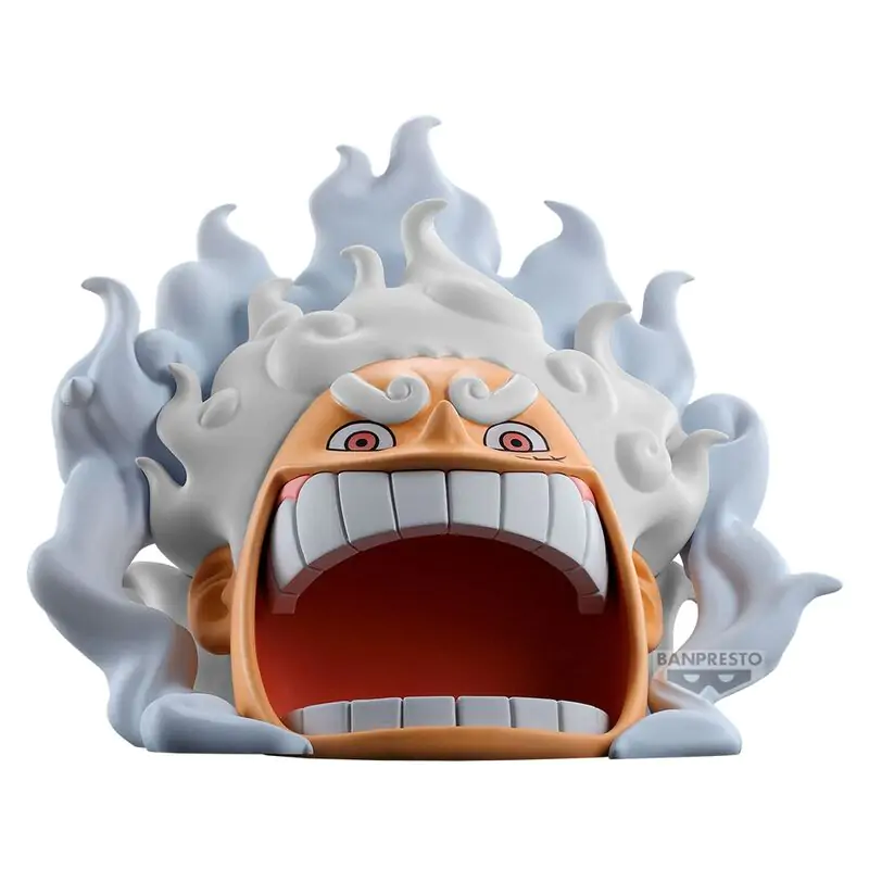 One Piece Monkey D Luffy Gear 5 Vol 3 figura 10cm termékfotó