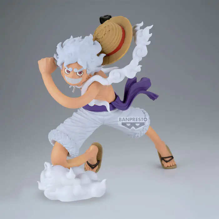 One Piece Monkey D.Luffy Gear5 Grandista figura 22cm termékfotó