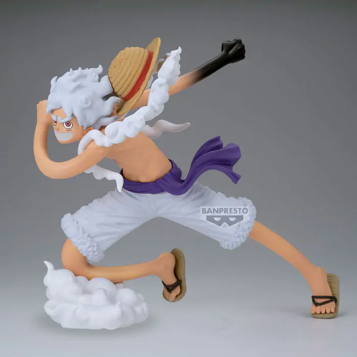 One Piece Monkey D.Luffy Gear5 Grandista figura 22cm termékfotó