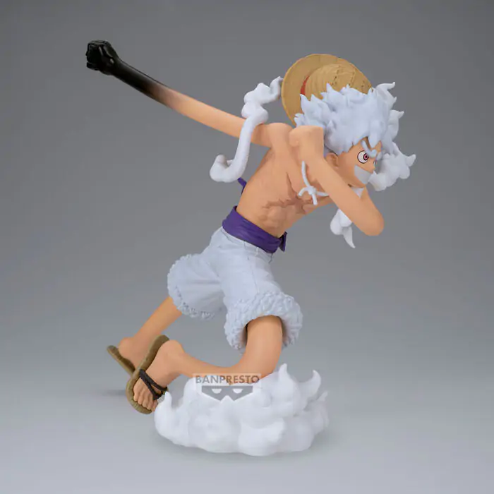 One Piece Monkey D.Luffy Gear5 Grandista figura 22cm termékfotó