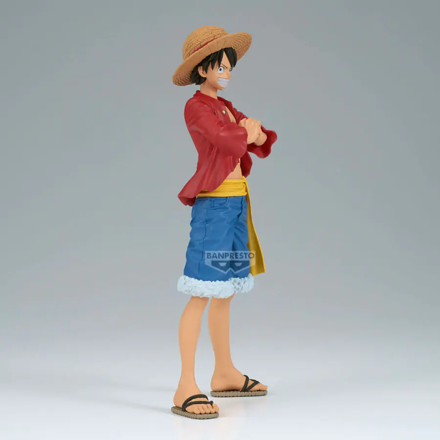 One Piece Monkey.D.Luffy Grandline Series Special figura 19cm termékfotó