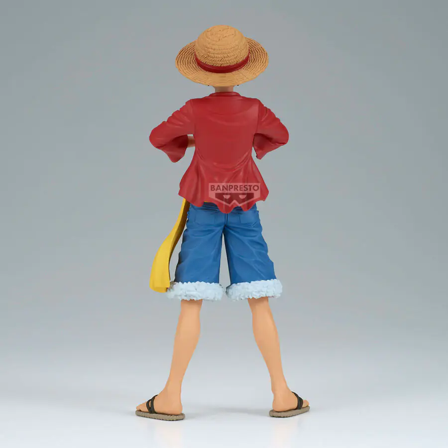 One Piece Monkey.D.Luffy Grandline Series Special figura 19cm termékfotó