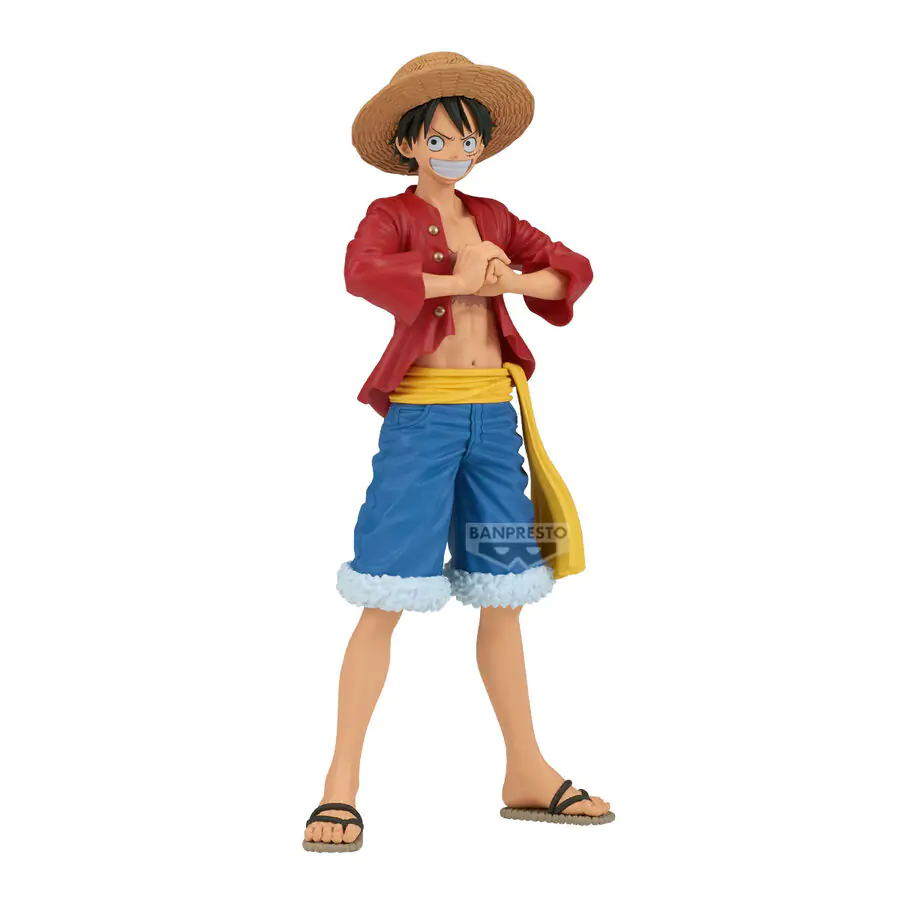 One Piece Monkey.D.Luffy Grandline Series Special figura 19cm termékfotó