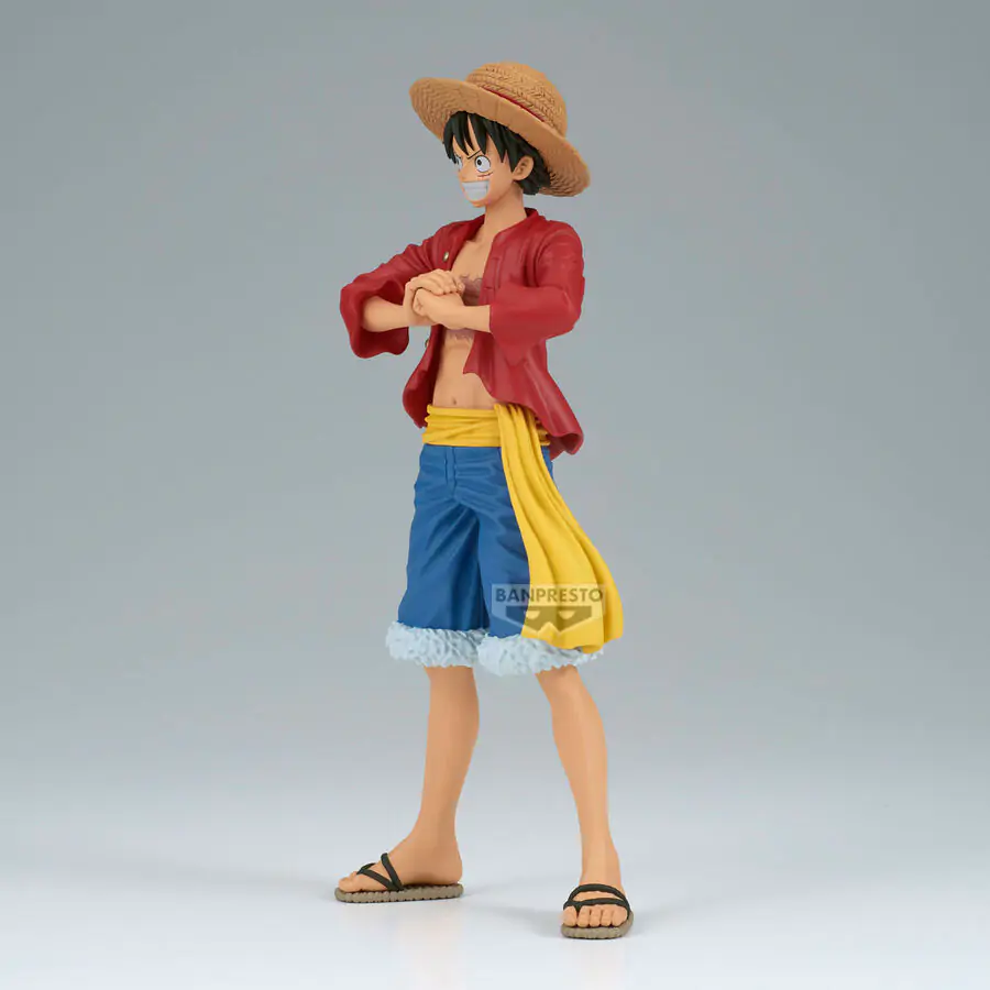 One Piece Monkey.D.Luffy Grandline Series Special figura 19cm termékfotó