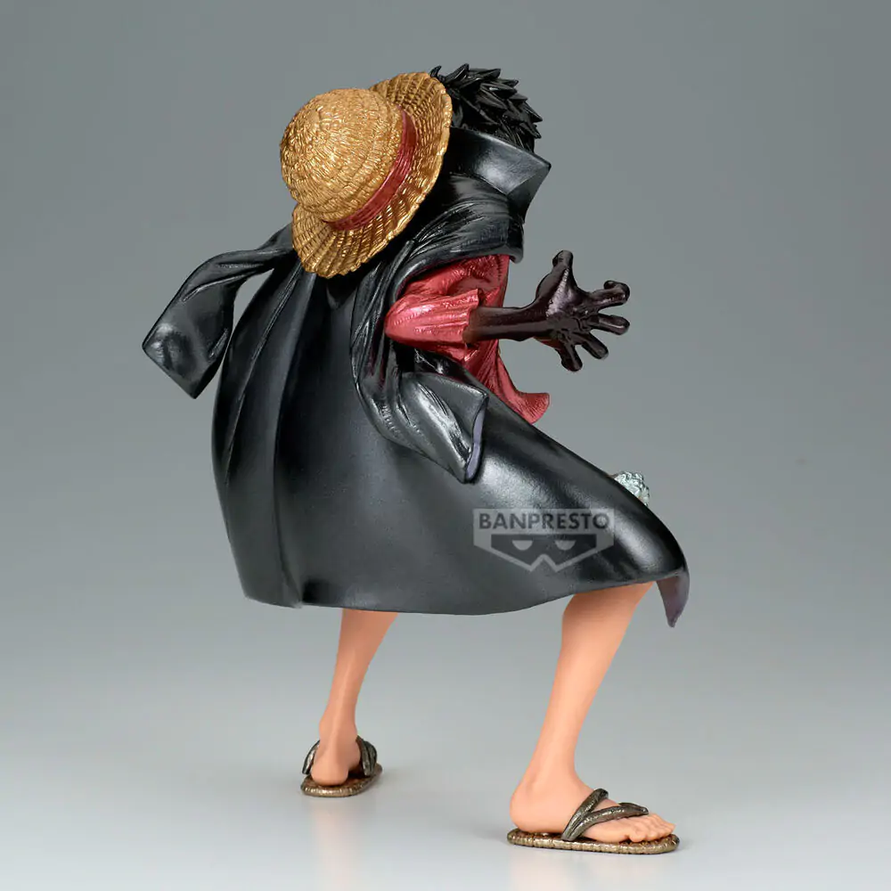 One Piece Monkey D Luffy King of Artits figura 19cm termékfotó