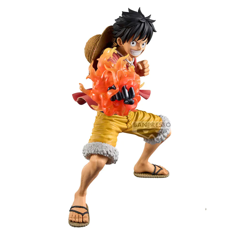 One Piece Monkey D.Luffy Special Edition Grandista figura 21cm termékfotó