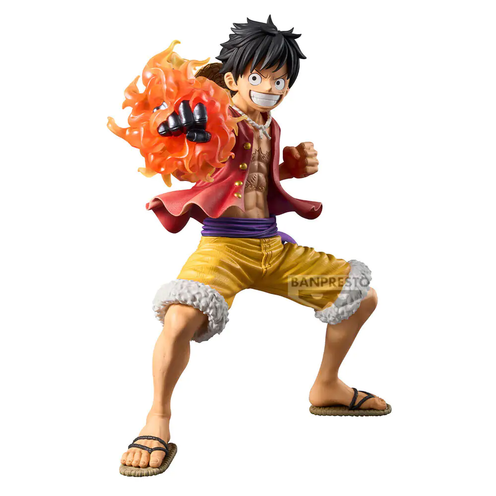 One Piece Monkey D.Luffy Special Edition Grandista figura 21cm termékfotó