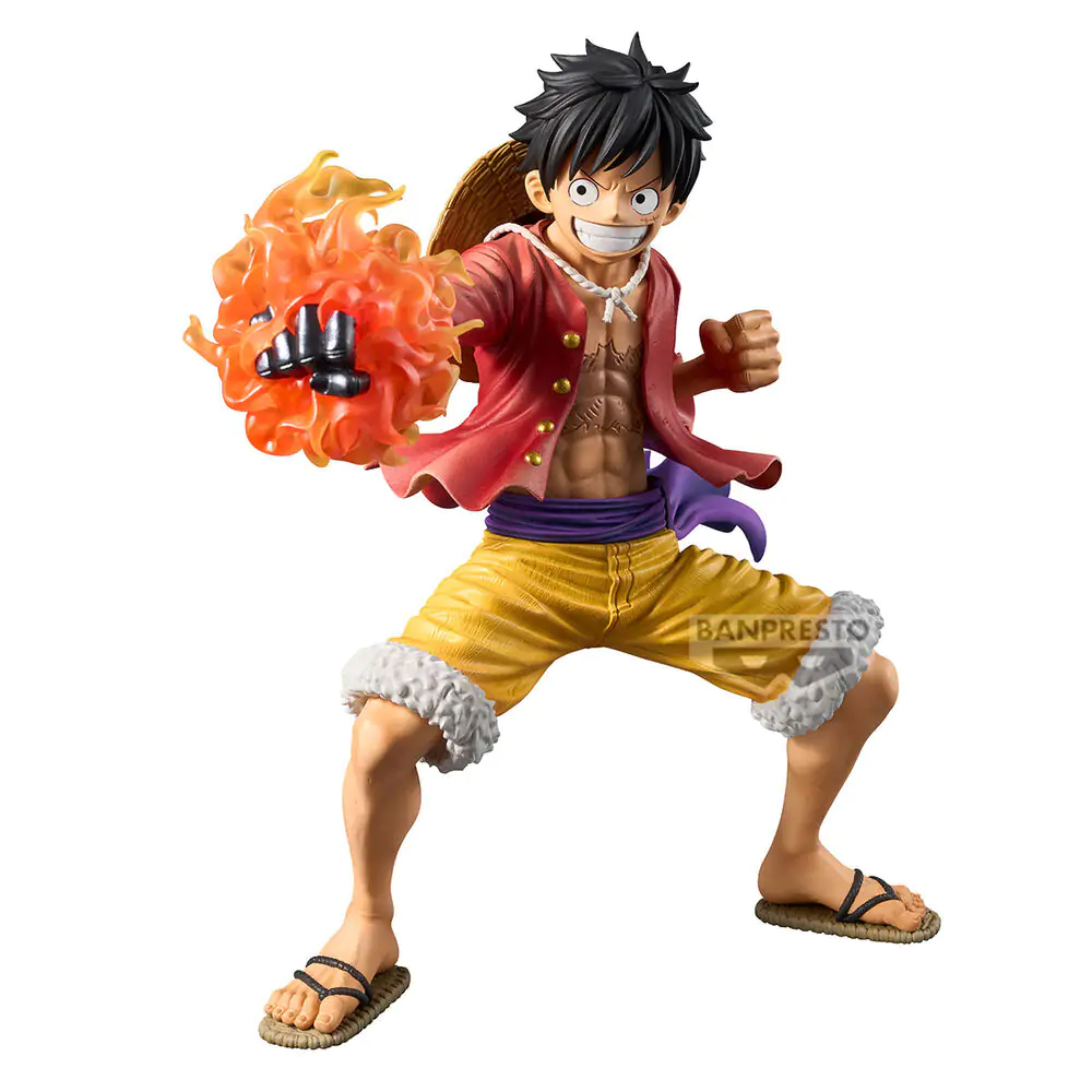 One Piece Monkey D.Luffy Special Edition Grandista figura 21cm termékfotó