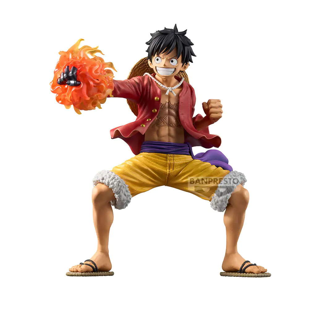 One Piece Monkey D.Luffy Special Edition Grandista figura 21cm termékfotó