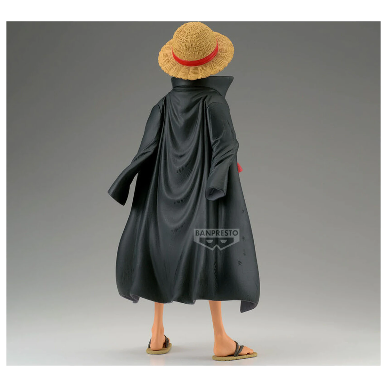 One Piece Monkey D Luffy The Anime figura 30cm termékfotó