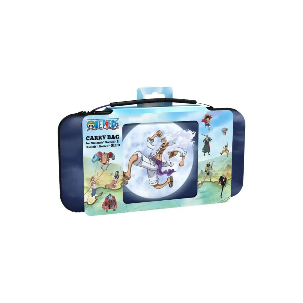 One Piece Moon Switch 2 tartó táska termékfotó