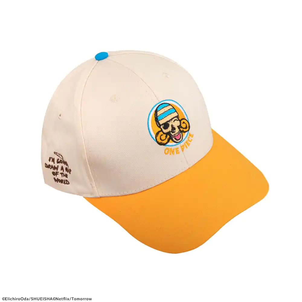 One Piece Baseball Cap Nami termékfotó