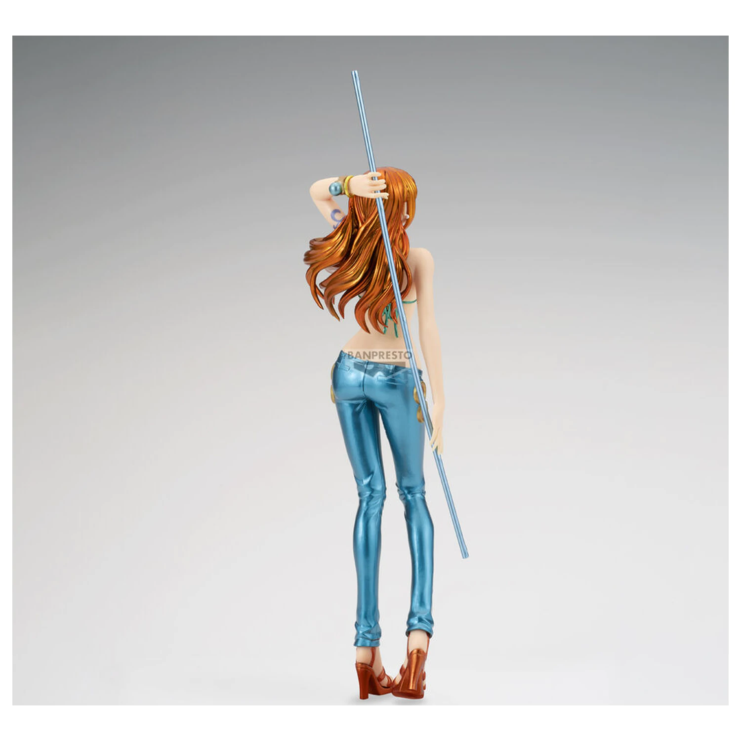 One Piece Nami ver.A Glitter & Glamorous figura 27cm termékfotó