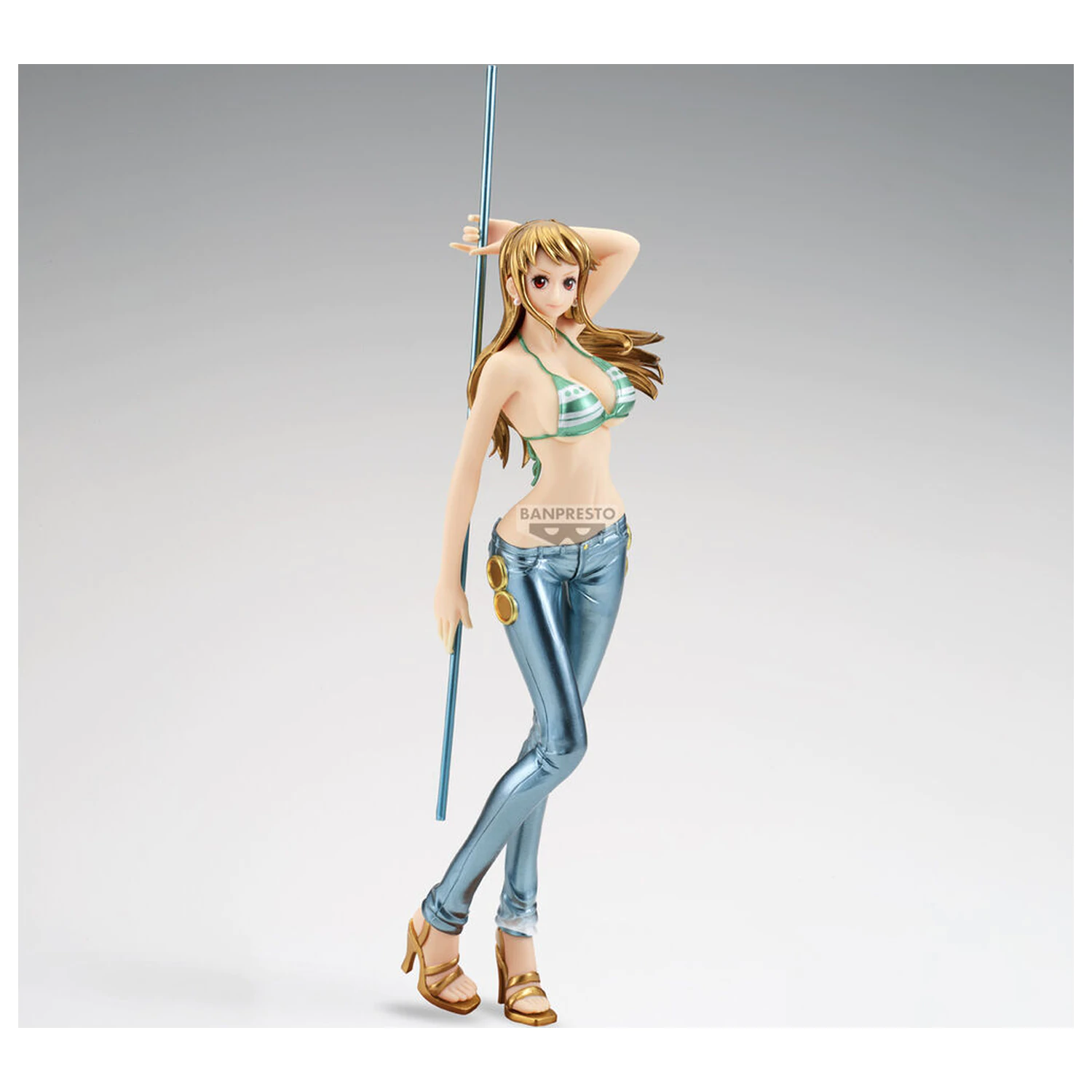 One Piece Nami ver.B Glitter & Glamorous figura 27cm termékfotó