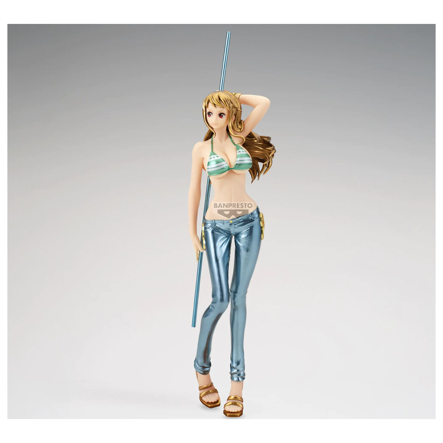 One Piece Nami ver.B Glitter & Glamorous figura 27cm termékfotó