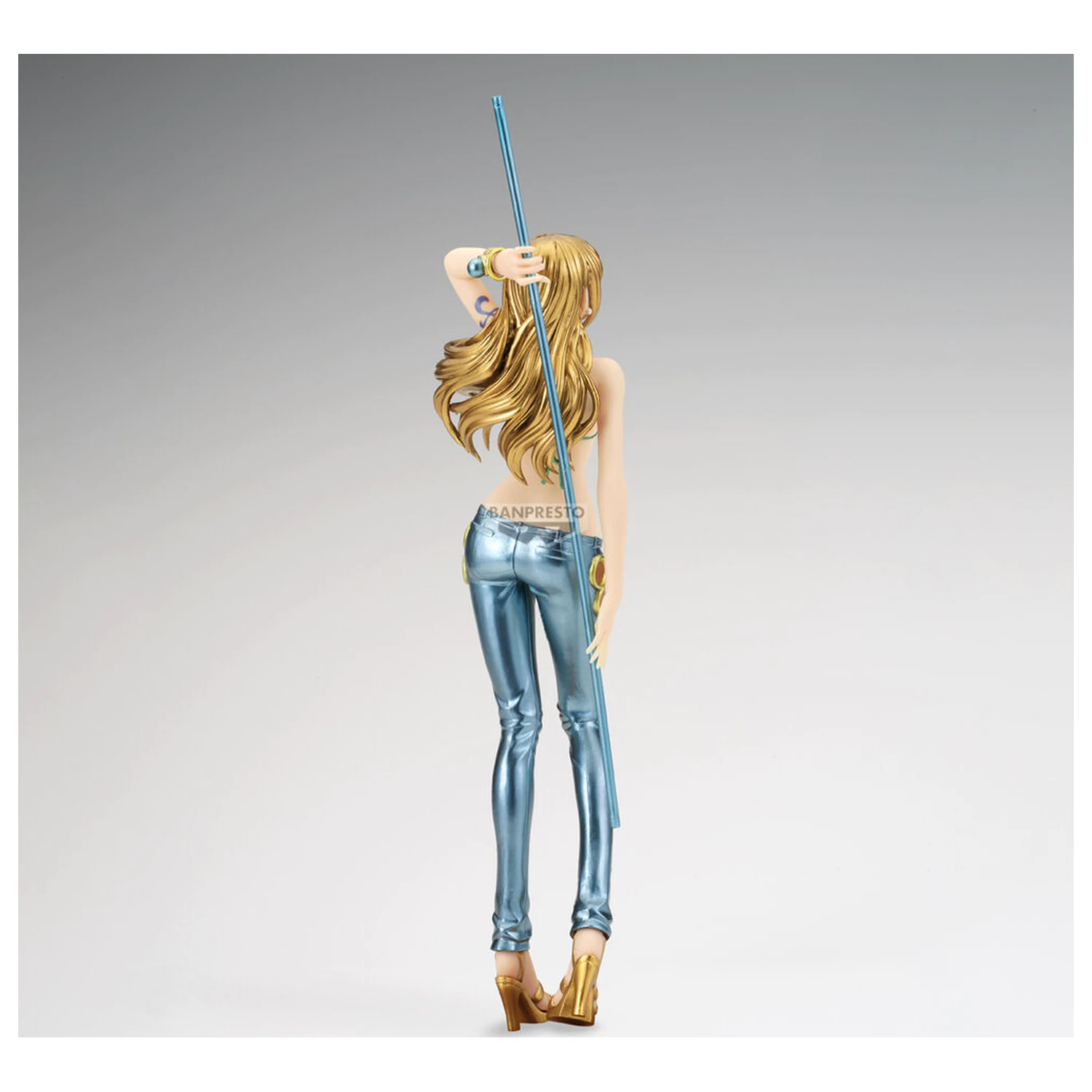One Piece Nami ver.B Glitter & Glamorous figura 27cm termékfotó