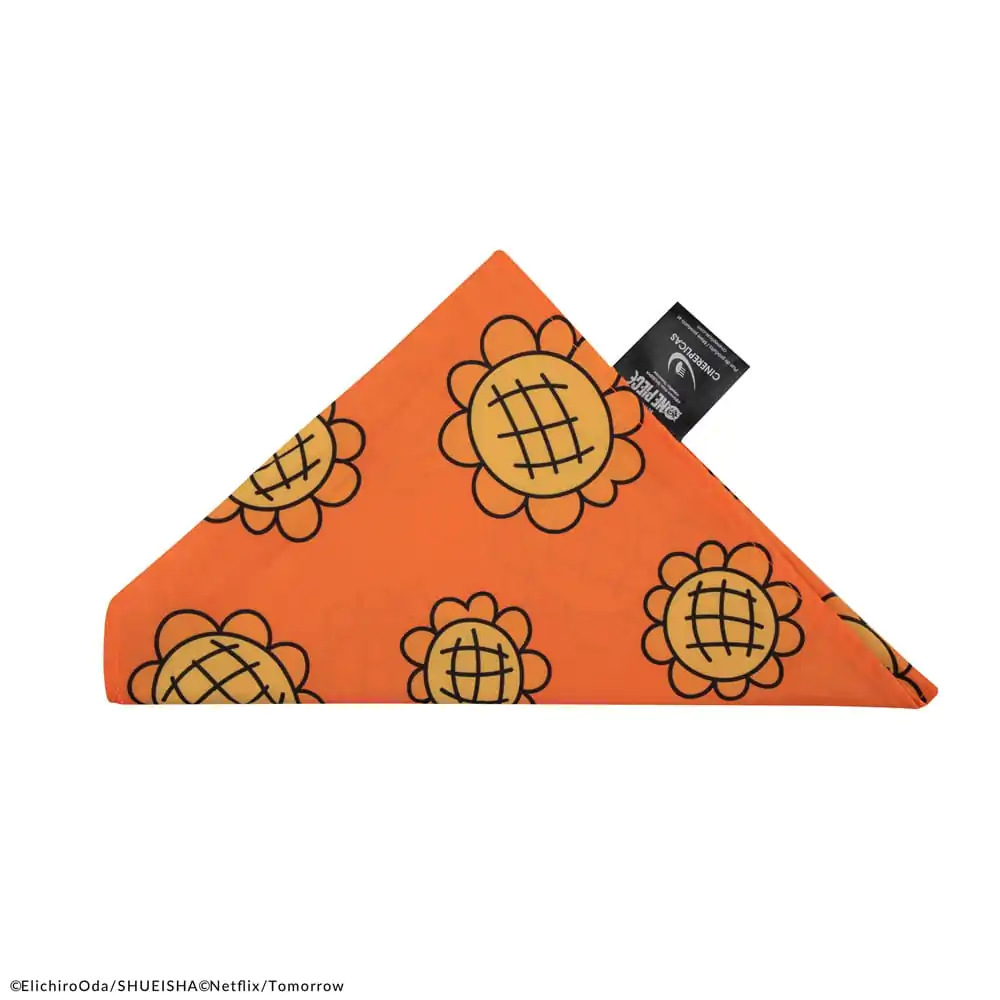 One Piece Nami Bandana & Berry Coins Set kendő termékfotó