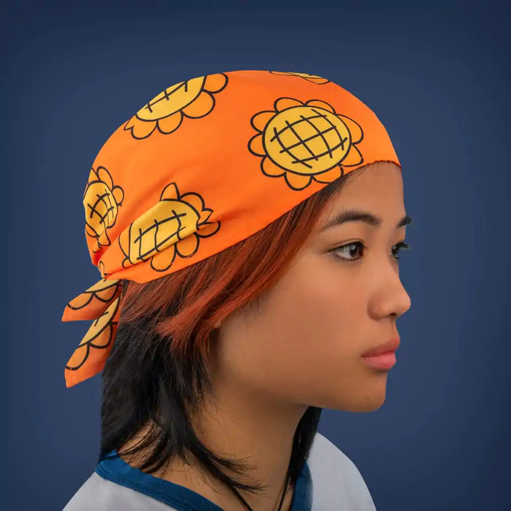 One Piece Nami Bandana & Berry Coins Set kendő termékfotó