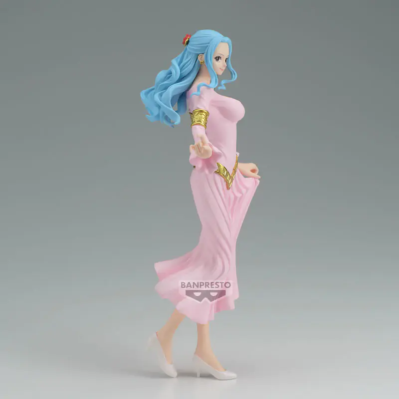 One Piece Nefeltari Vivi Glitter & Glamorous figura 23cm termékfotó