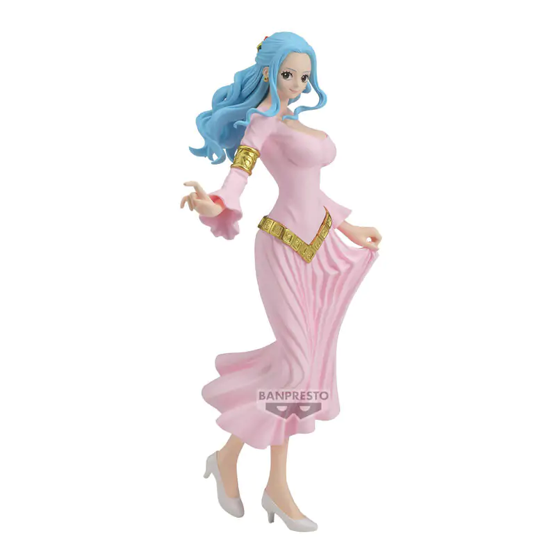 One Piece Nefeltari Vivi Glitter & Glamorous figura 23cm termékfotó