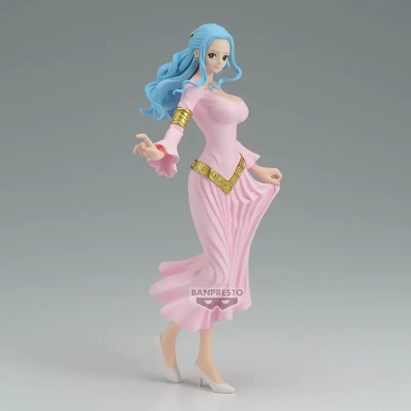 One Piece Nefeltari Vivi Glitter & Glamorous figura 23cm termékfotó