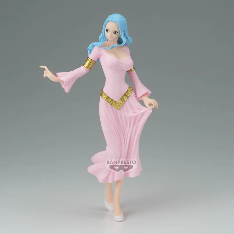 One Piece Nefeltari Vivi Glitter & Glamorous figura 23cm termékfotó