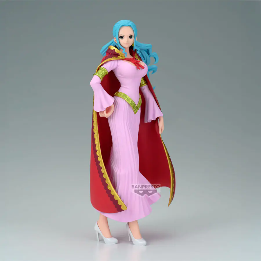 One Piece Nefeltari Vivi Grandline Series Special figura 19cm termékfotó