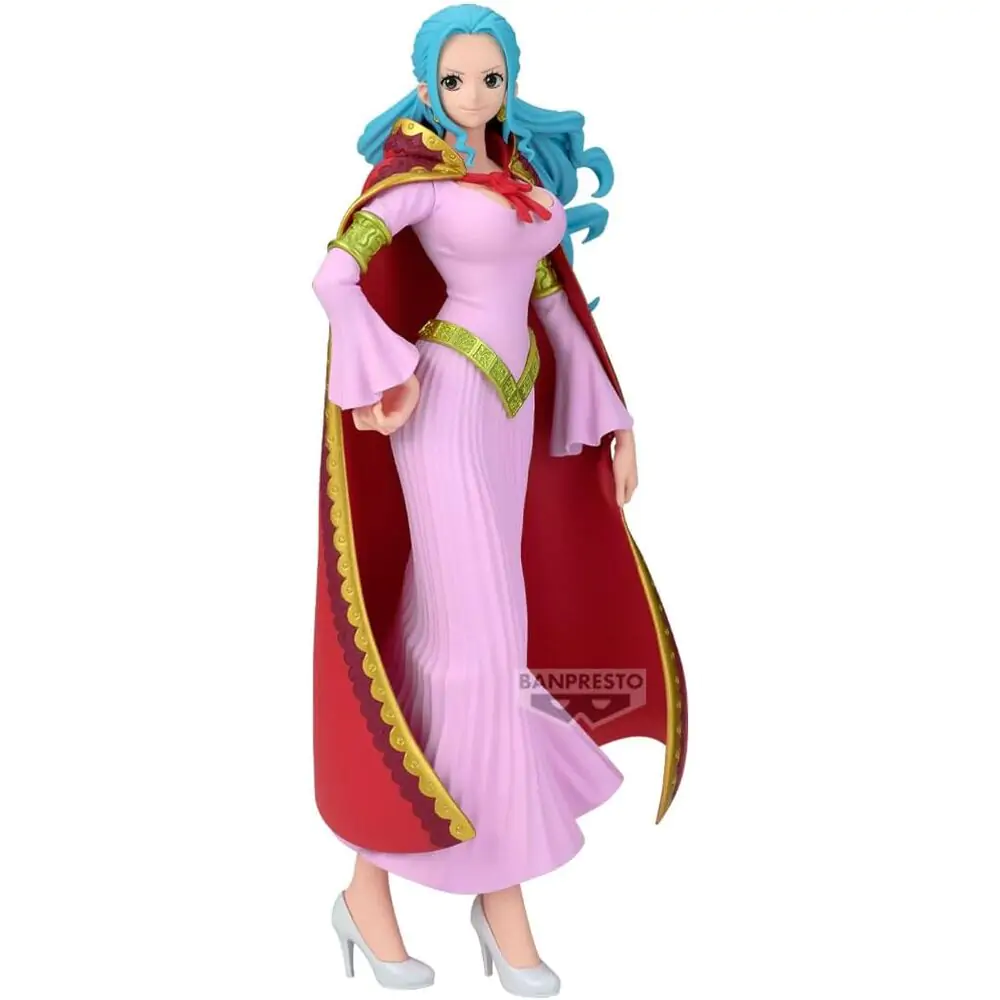 One Piece Nefeltari Vivi Grandline Series Special figura 19cm termékfotó