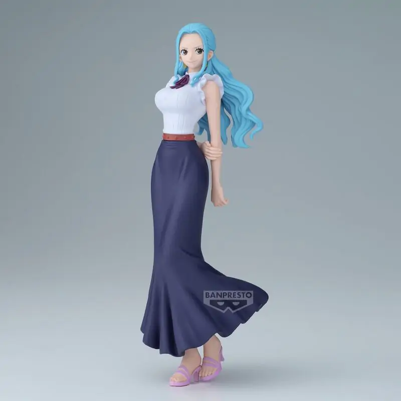 One Piece Nefeltari Vivi The Grandline figura 18cm termékfotó