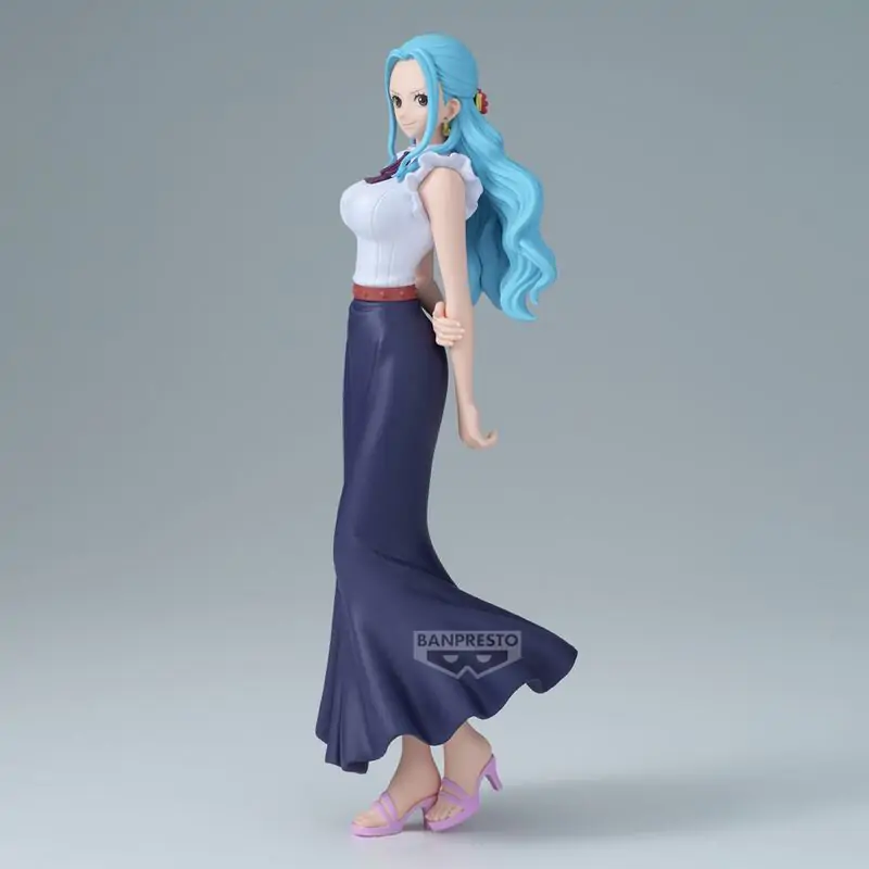 One Piece Nefeltari Vivi The Grandline figura 18cm termékfotó