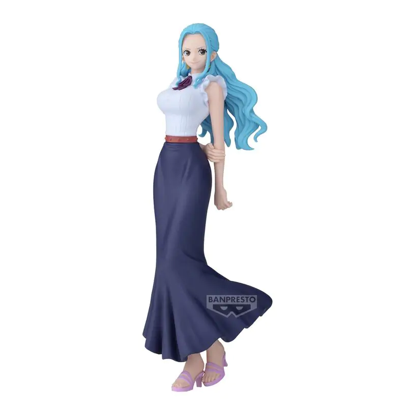 One Piece Nefeltari Vivi The Grandline figura 18cm termékfotó