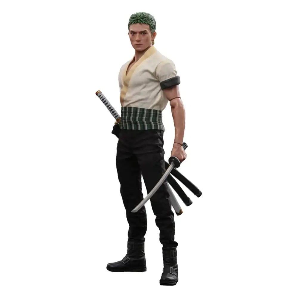 Aitai☆Kuji ONE PIECE Jump Shop Online Netflix Goods Cosbaby Small Figurine  Roronoa Zoro