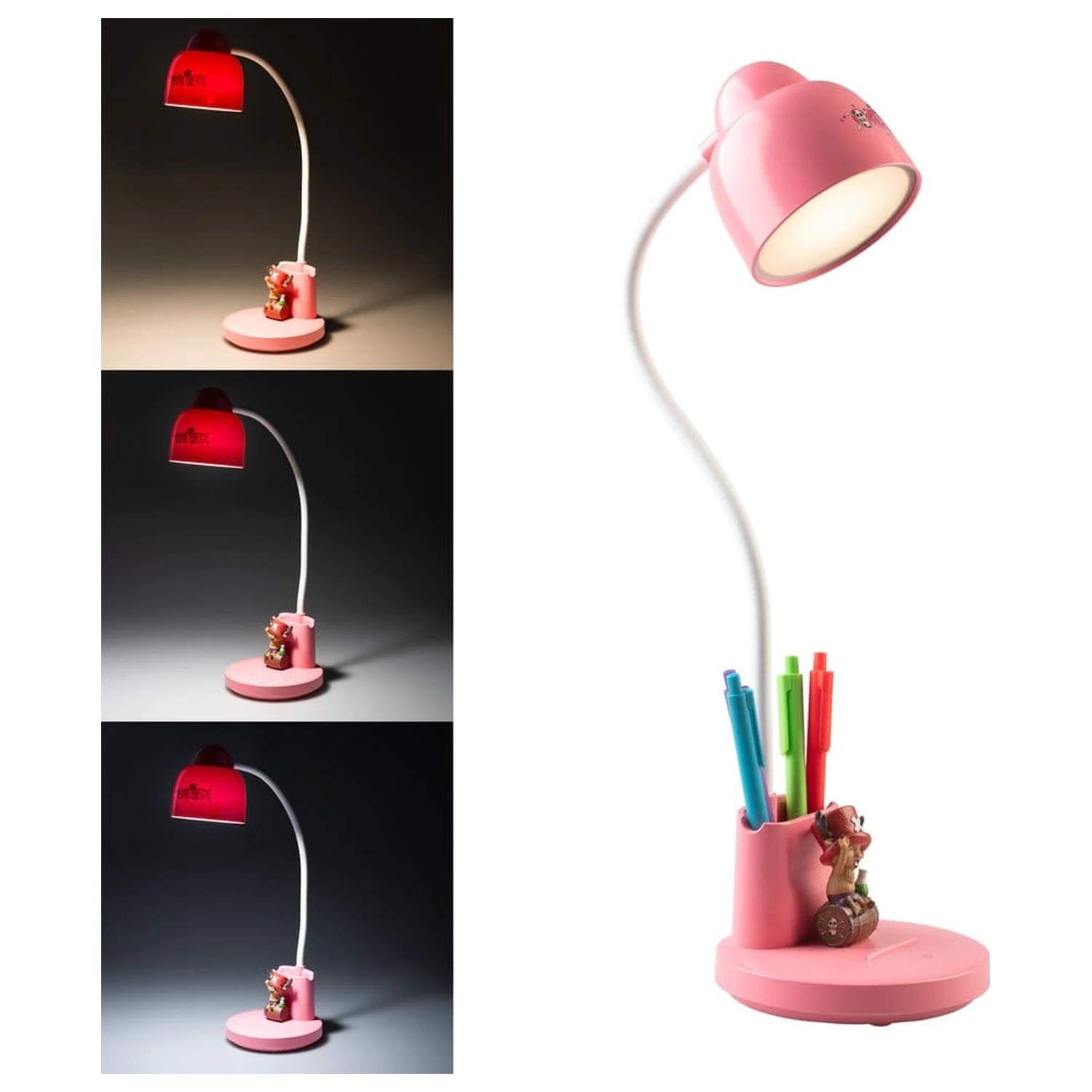 One Piece Netflix asztali lámpa 34 cm termékfotó