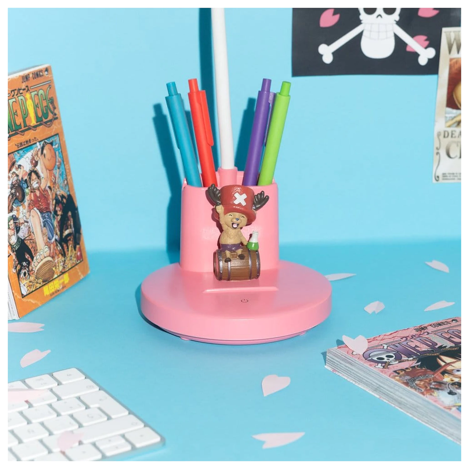 One Piece Netflix asztali lámpa 34 cm termékfotó