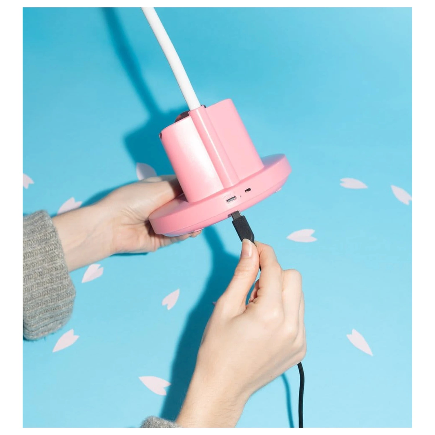 One Piece Netflix asztali lámpa 34 cm termékfotó