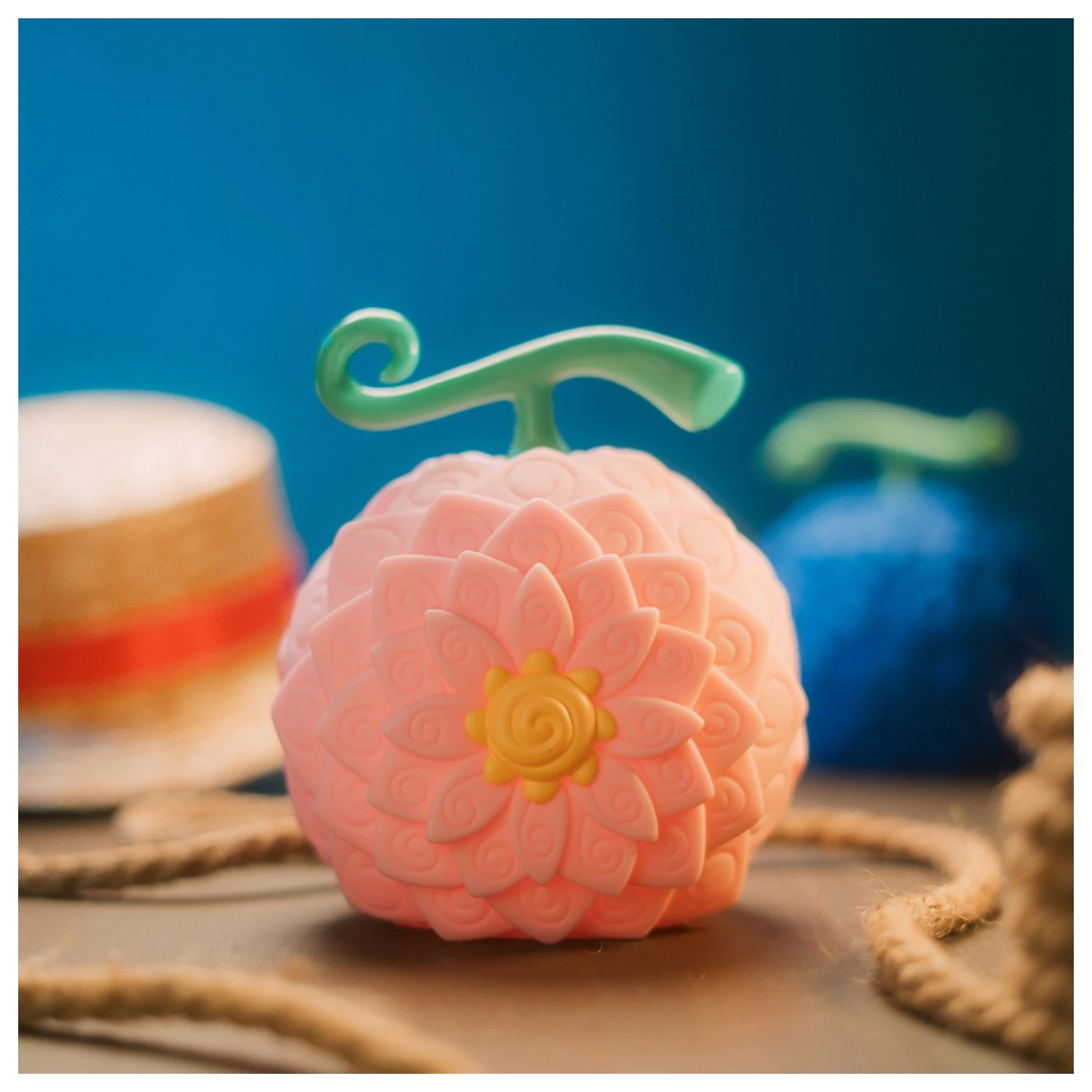 One Piece Netflix Flower-Flower Fruit lámpa 17 cm termékfotó
