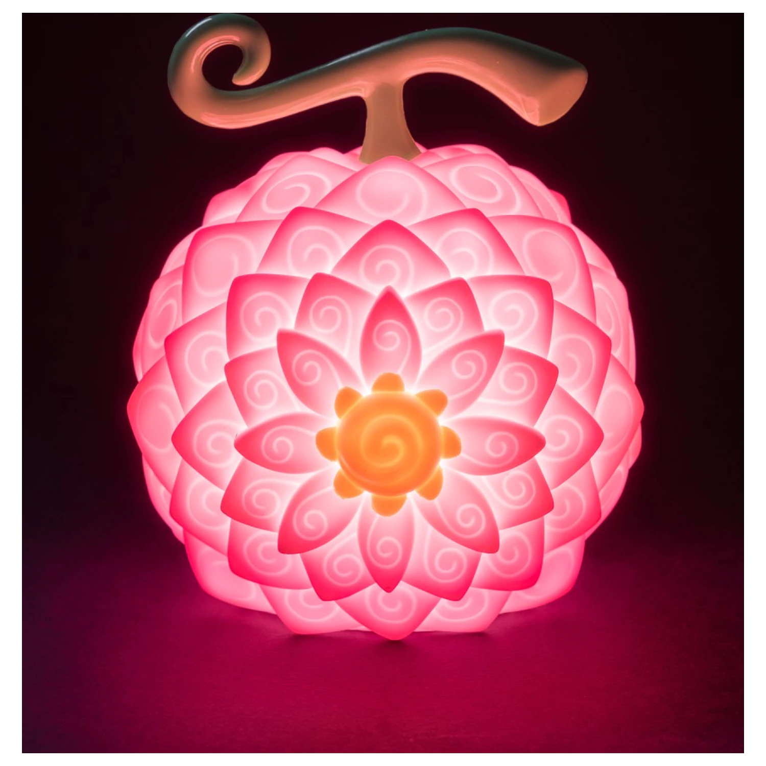 One Piece Netflix Flower-Flower Fruit lámpa 17 cm termékfotó