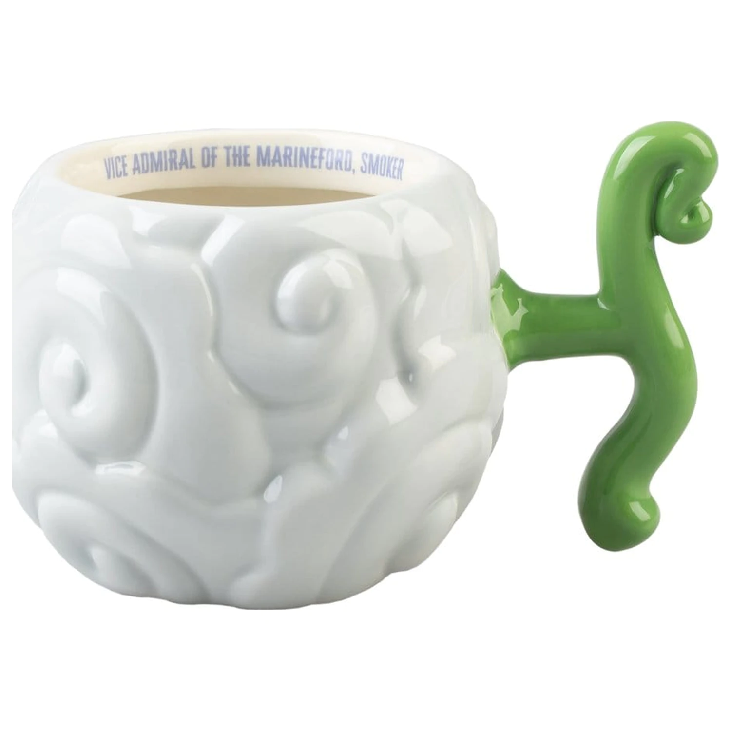 One Piece Netflix Fruit Smoke-Smoke 3D bögre 600 ml termékfotó