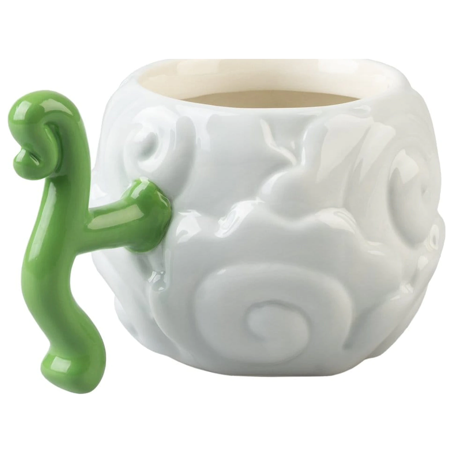 One Piece Netflix Fruit Smoke-Smoke 3D bögre 600 ml termékfotó