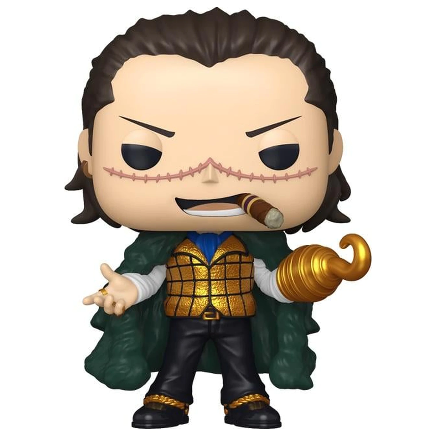 One Piece Netflix Funko Pop figura Crocodile termékfotó