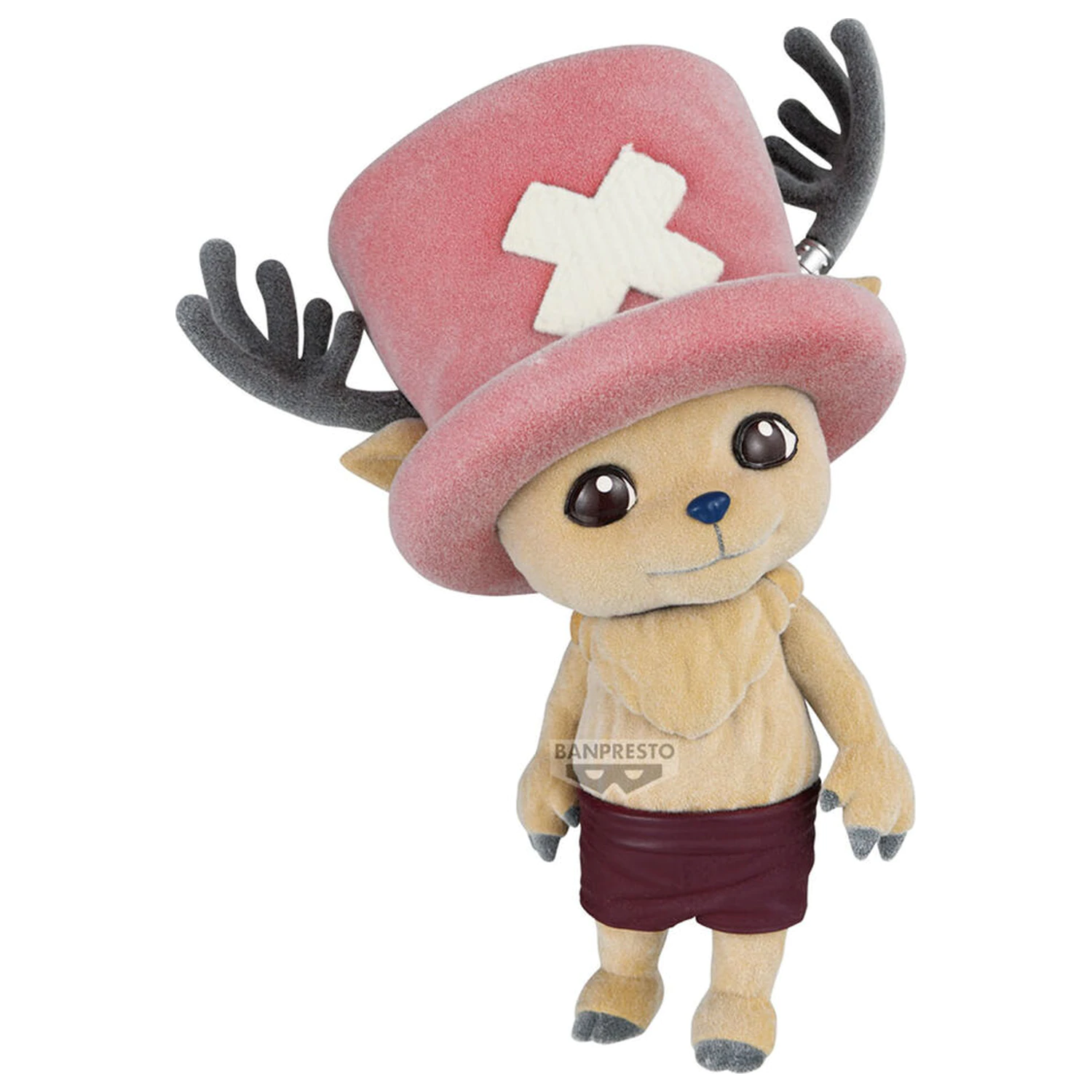 One Piece Netflix Live Action Big Fluffy Puffy Chopper figura 14cm termékfotó