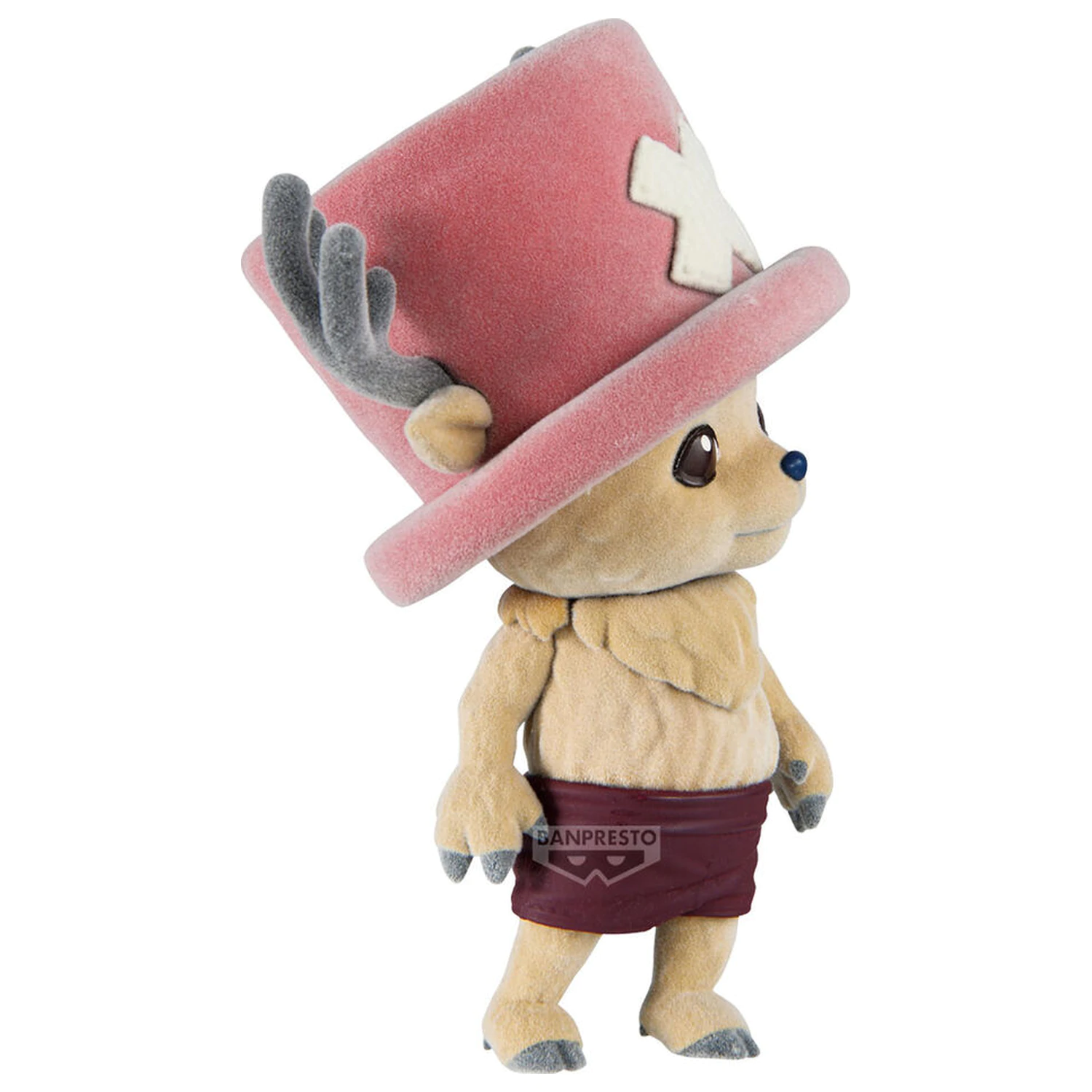 One Piece Netflix Live Action Big Fluffy Puffy Chopper figura 14cm termékfotó