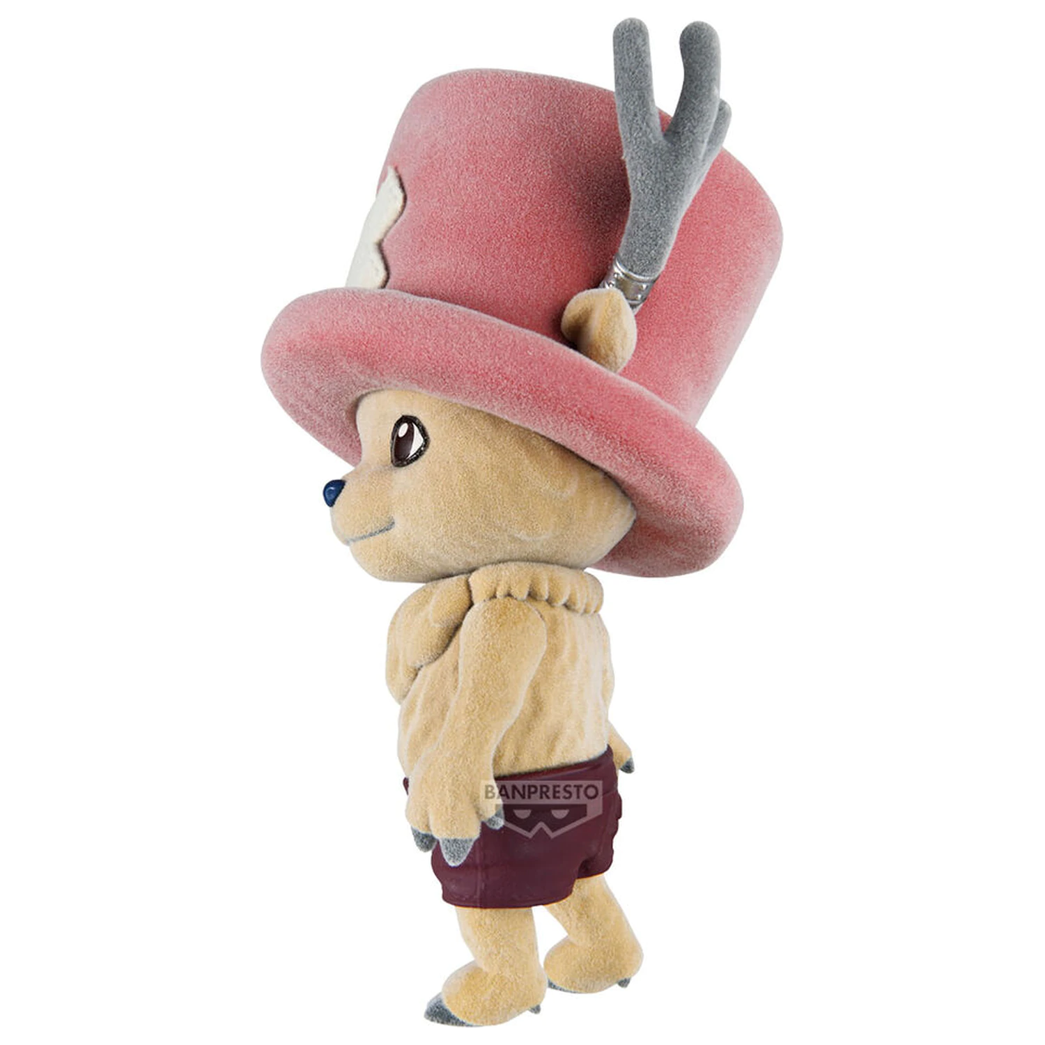 One Piece Netflix Live Action Big Fluffy Puffy Chopper figura 14cm termékfotó