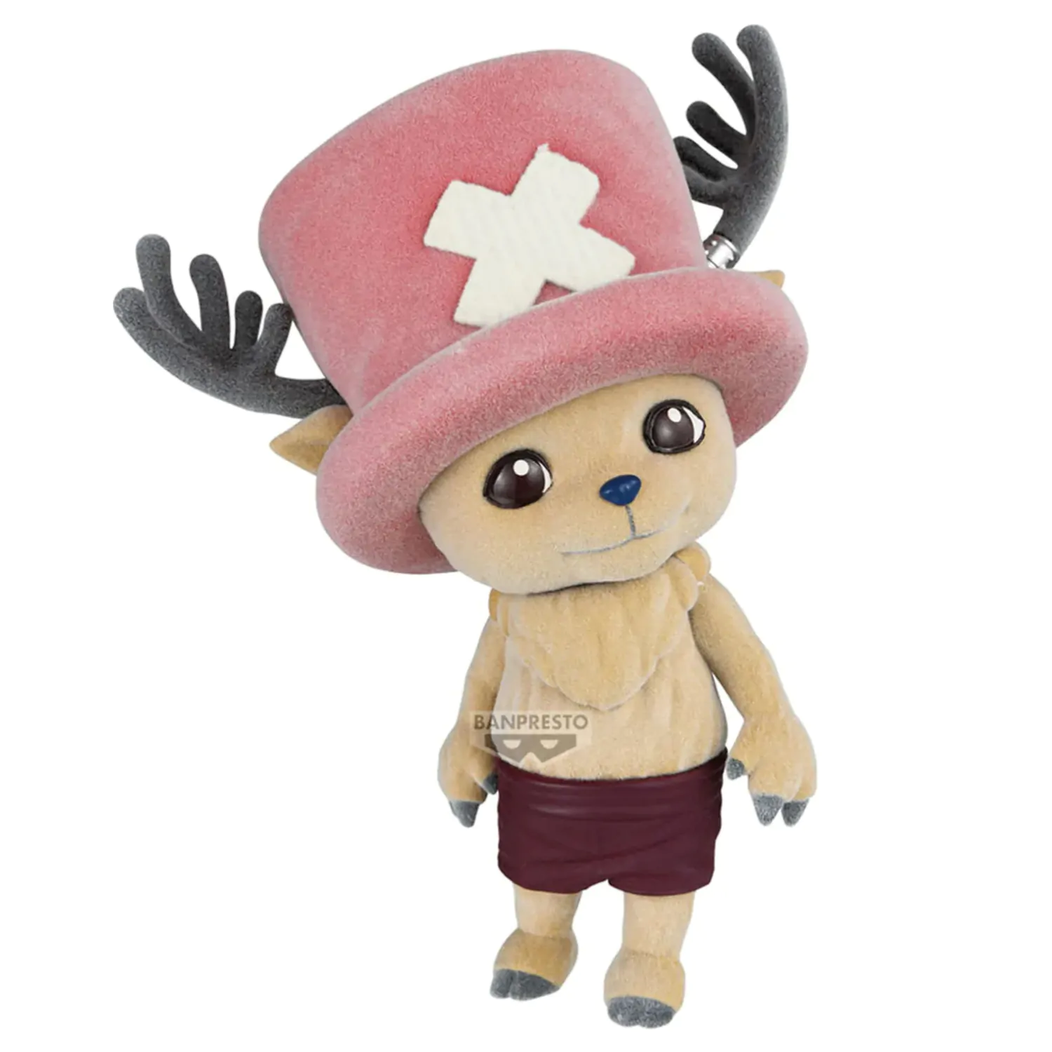 One Piece Netflix Live Action Big Fluffy Puffy Chopper figura 14cm termékfotó