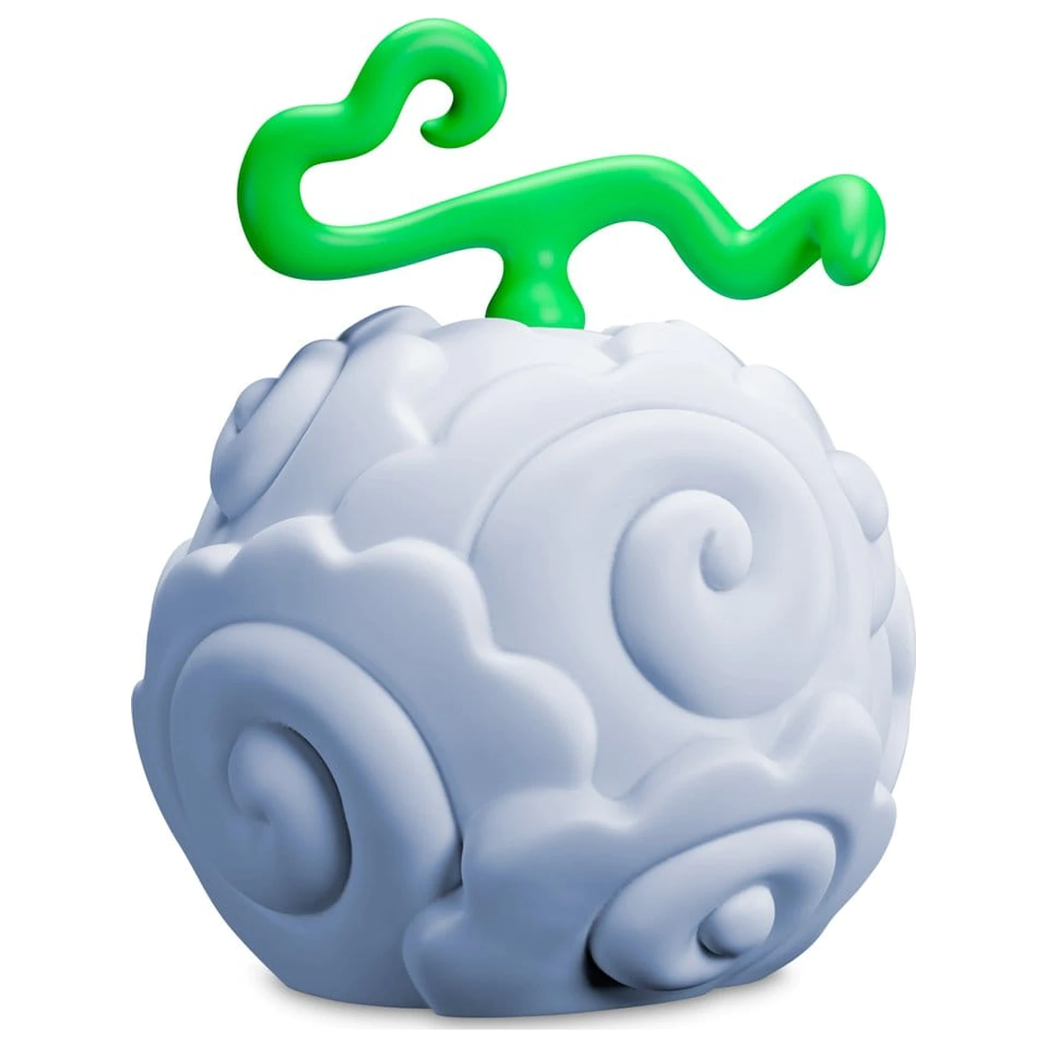 One Piece Netflix Smoke-Smoke Fruit lámpa 17 cm termékfotó