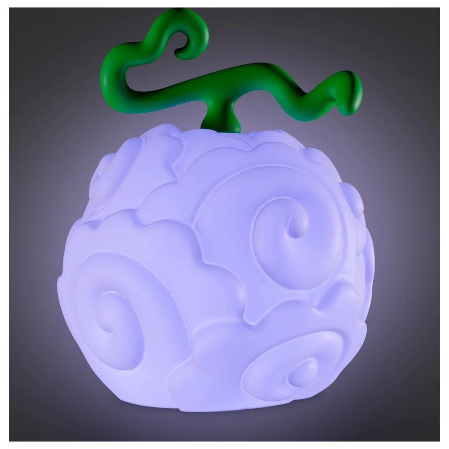 One Piece Netflix Smoke-Smoke Fruit lámpa 17 cm termékfotó